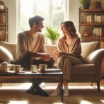 أفضل طرق تحسين التواصل بين الزوجين بدون مشاكل