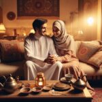 كيف تبني علاقة قوية بعد الزواج؟ (نصائح واقعية للخليج)