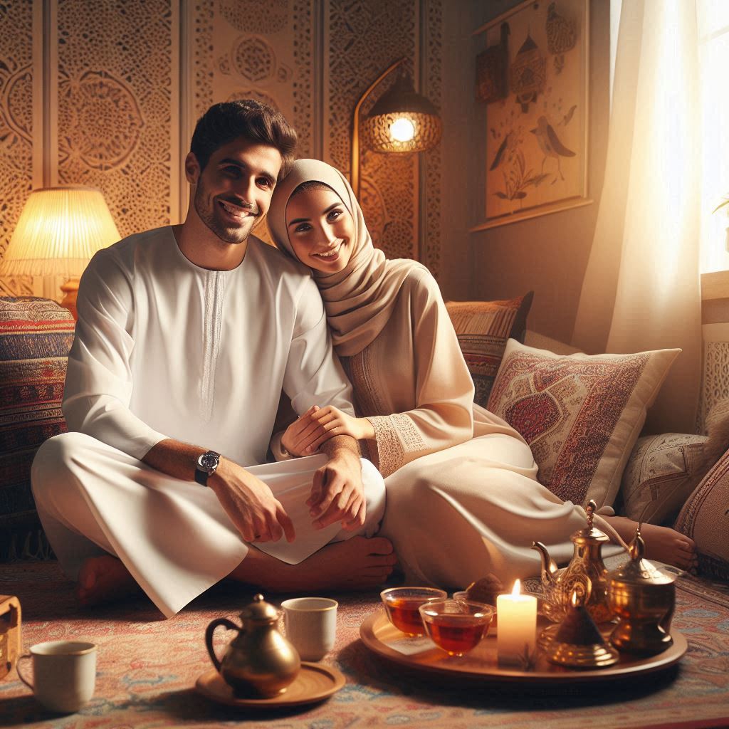 كيف تبني علاقة قوية بعد الزواج؟ (نصائح واقعية للخليج).png