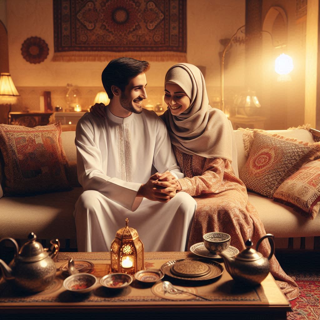 كيف تبني علاقة قوية بعد الزواج؟ (نصائح واقعية للخليج)